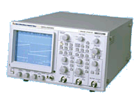 Осциллограф АСК-7103 (Актаком-Iwatsu)